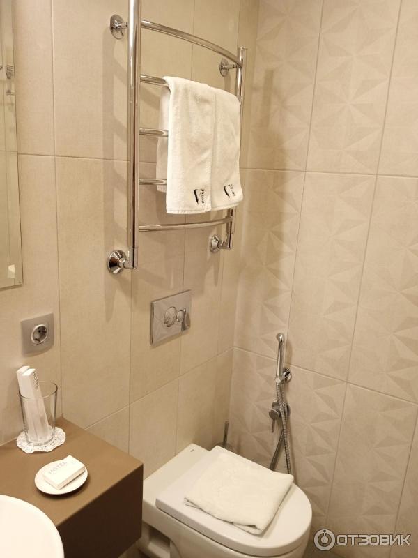 Отзыв о Отель "V hotel" (Россия, Москва) | Полностью оправдывает все ...