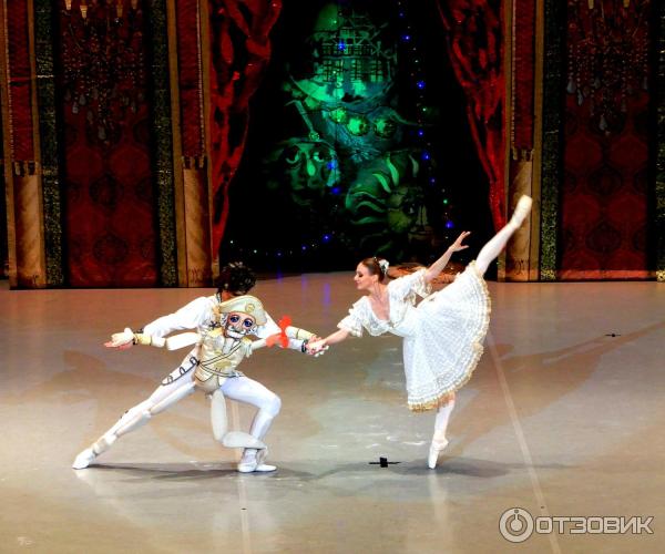 Отзыв о Театр Классического Балета Н.Касаткиной и В.Василева (Россия ...