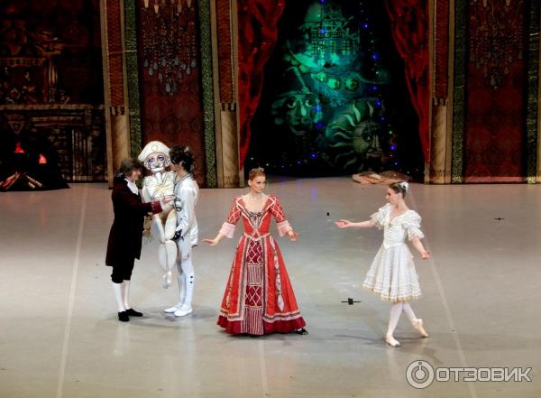 Отзыв о Театр Классического Балета Н.Касаткиной и В.Василева (Россия ...