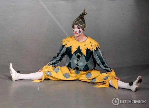 Отзыв о Театр Классического Балета Н.Касаткиной и В.Василева (Россия ...