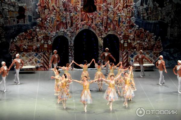 Отзыв о Театр Классического Балета Н.Касаткиной и В.Василева (Россия ...