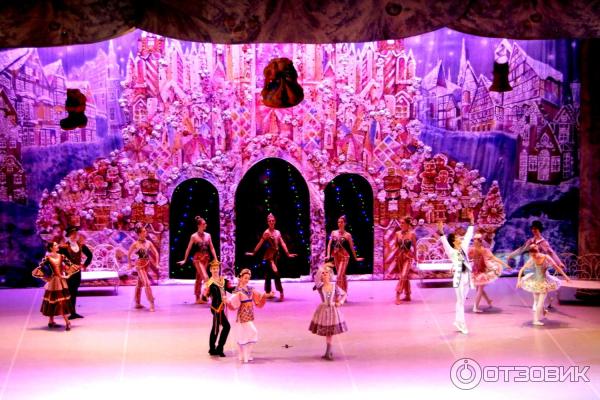 Отзыв о Театр Классического Балета Н.Касаткиной и В.Василева (Россия ...