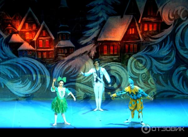 Отзыв о Театр Классического Балета Н.Касаткиной и В.Василева (Россия ...