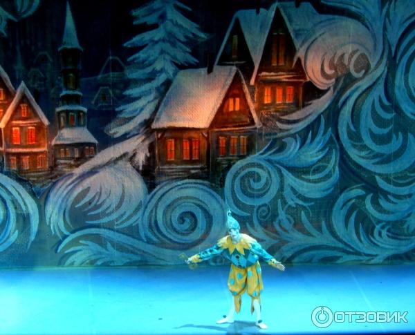 Отзыв о Театр Классического Балета Н.Касаткиной и В.Василева (Россия ...