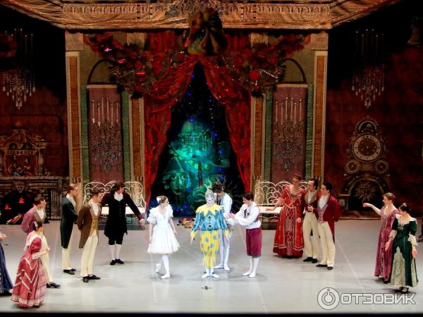 Отзыв о Театр Классического Балета Н.Касаткиной и В.Василева (Россия ...