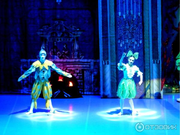 Отзыв о Театр Классического Балета Н.Касаткиной и В.Василева (Россия ...