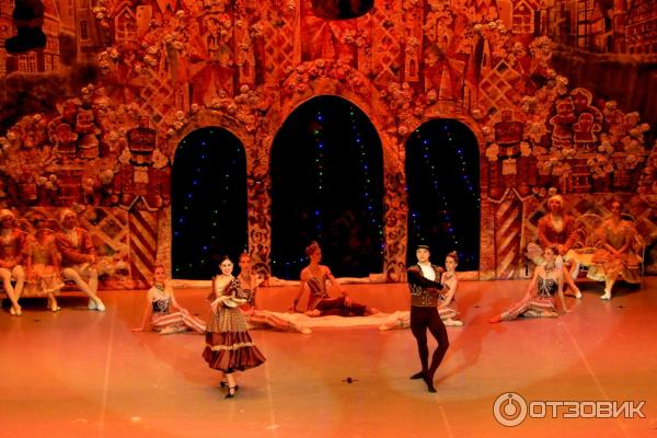 Отзыв о Театр Классического Балета Н.Касаткиной и В.Василева (Россия ...