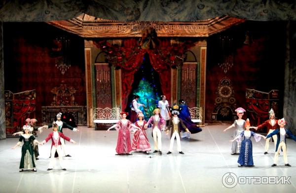 Отзыв о Театр Классического Балета Н.Касаткиной и В.Василева (Россия ...