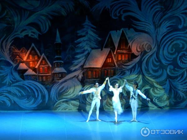 Отзыв о Театр Классического Балета Н.Касаткиной и В.Василева (Россия ...