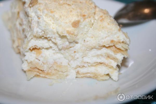 Отзыв о Торт Магнит "Наполеон" | "Не ходи на Россию, ты что, хочешь ...