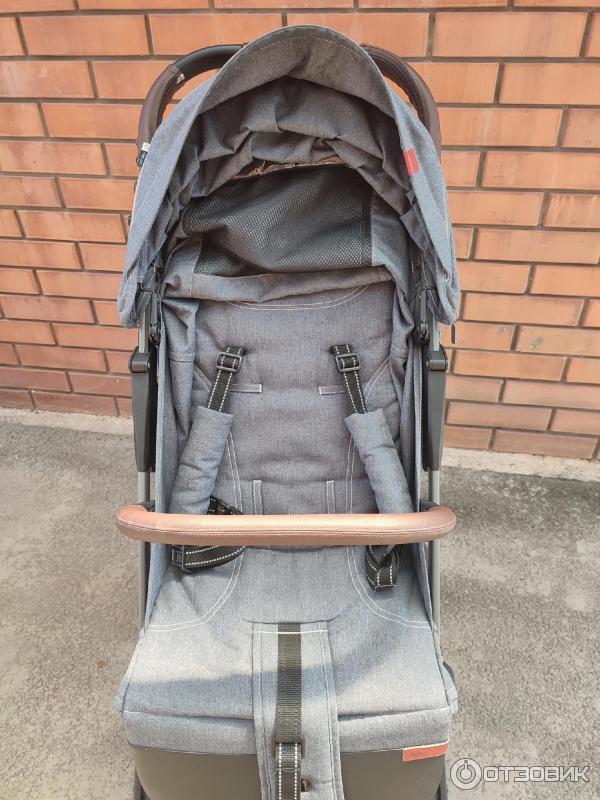 Отзыв о Прогулочная коляска Carrello Astra | * * * Шикарная маневренная ...