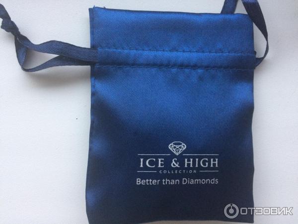Брошь IceHigh Collection фото