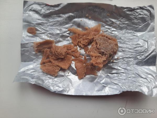 Отзыв о Конфеты Рахат Арахисовые | Карамель из Казахстана по вкусу ...