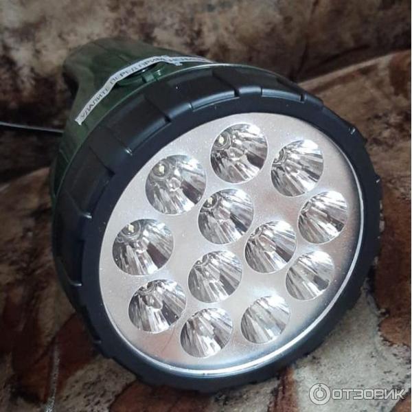 фонарь-прожектор Космос KOCAccu9199LED