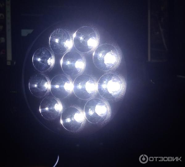 фонарь-прожектор Космос KOCAccu9199LED