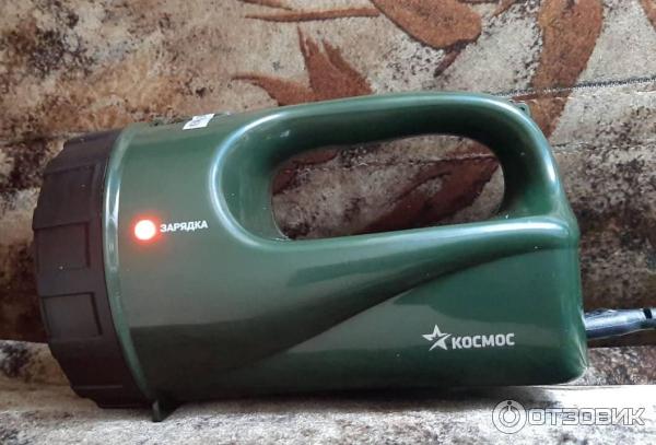 фонарь-прожектор Космос KOCAccu9199LED