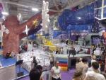 Парк развлечений Action Park Пандориум (Россия, Симферополь)