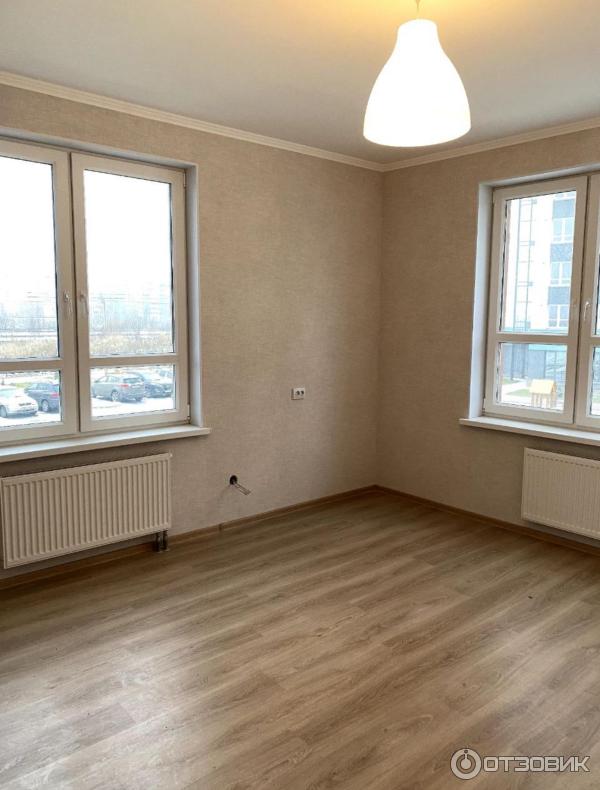 Отзыв о Строительная компания \"КВС\" (Россия, Санкт-Петербург) | Крупная ...