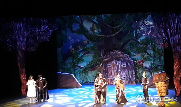 пушкин охотники за сказками дк маи