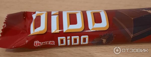 Отзыв о Шоколадный батончик Ulker DIDO | Вкусная хрустяшка