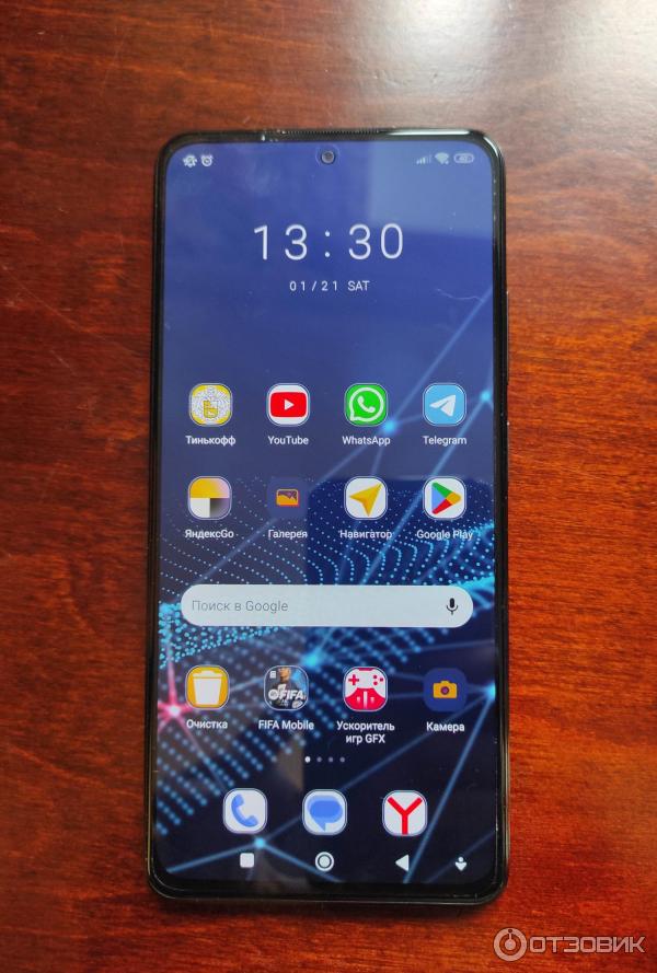 Смартфон Xiaomi Redmi Note 11 Pro фото