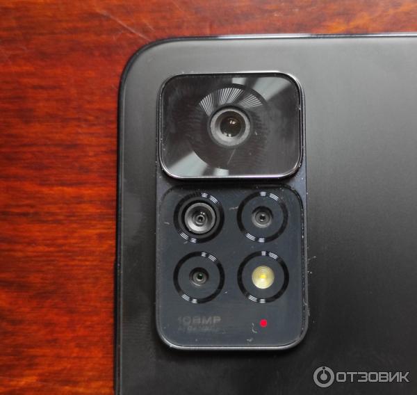 Смартфон Xiaomi Redmi Note 11 Pro фото