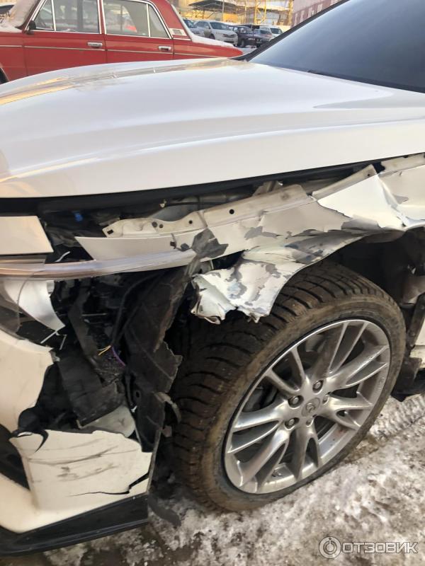 Отзыв о Страховая компания "Ренессанс Страхование" (Россия, Санкт ...