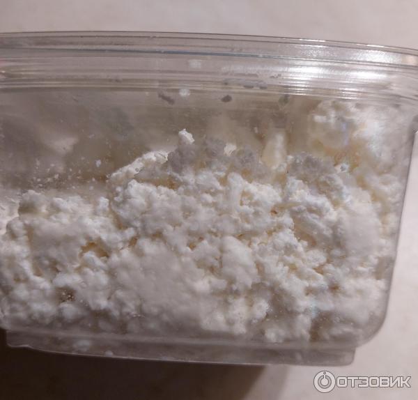 Отзыв о Творог ВкусВилл 5% | Отличный творог