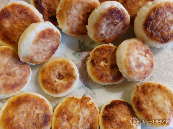 Отзыв о Творог ВкусВилл 5% | Отличный творог