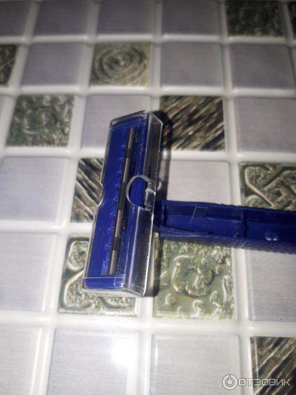 Отзыв о Одноразовые станки для бритья Dorco Twin Blade | Дешевые и ...