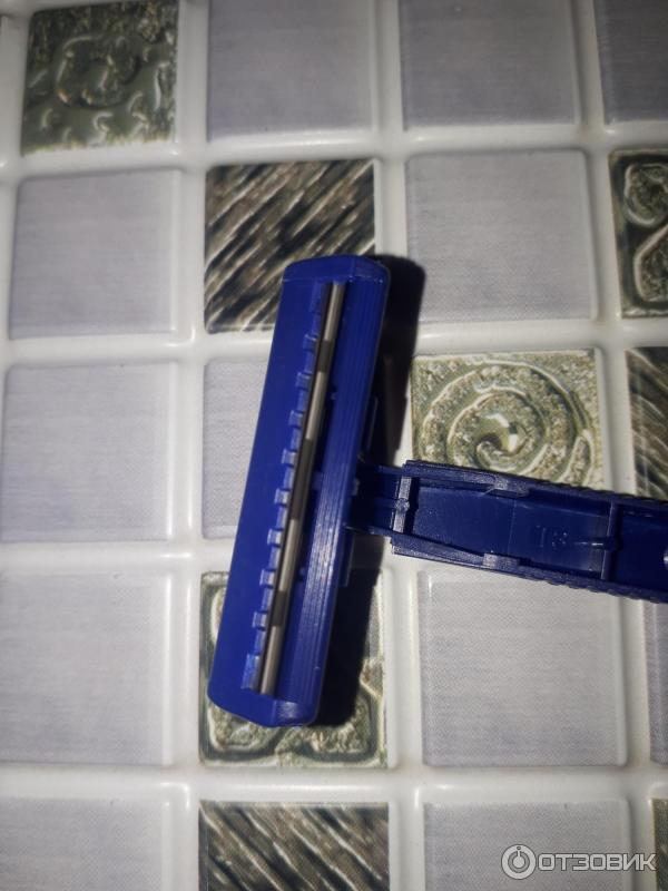 Отзыв о Одноразовые станки для бритья Dorco Twin Blade | Дешевые и ...