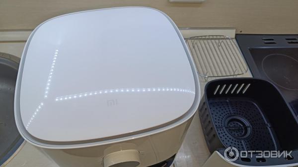 Аэрогриль Xiaomi Mi Smart Air Fryer 3.5L белый фото