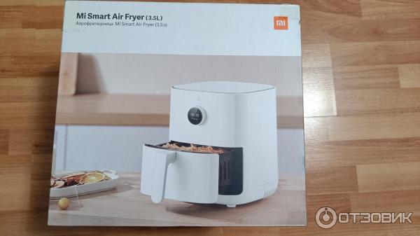 Аэрогриль xiaomi smart air fryer