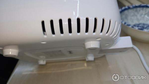 Аэрогриль Xiaomi Mi Smart Air Fryer 3.5L белый фото