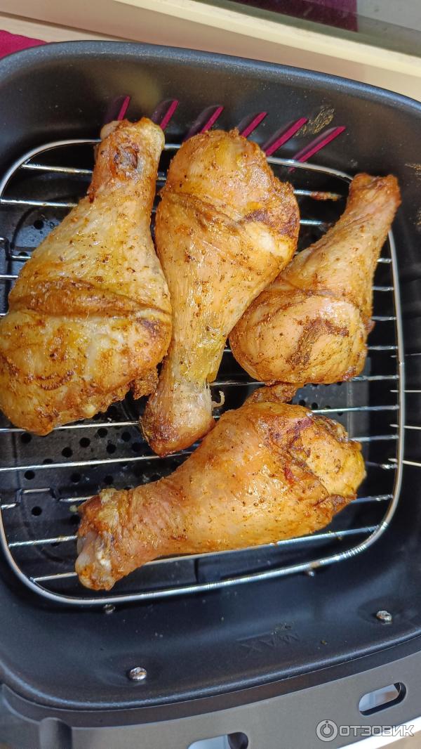 Аэрогриль Xiaomi Mi Smart Air Fryer 3.5L белый фото