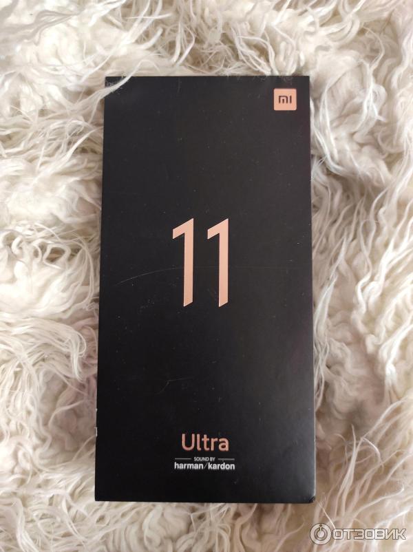 Смартфон Xiaomi Mi 11 Ultra фото