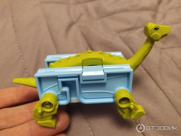 Отзыв о Робот-трансформер 1Toy "Трансботы" | Новый фаворит у деток ...
