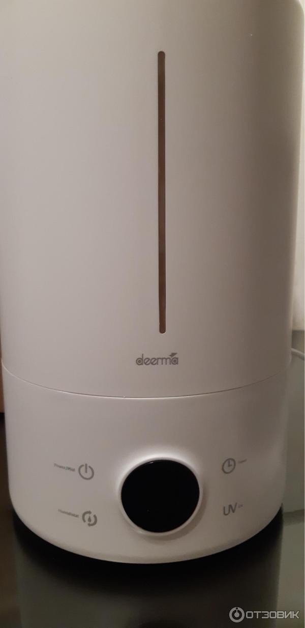 Увлажнитель воздуха Deerma UV DEM-F628S 5L фото