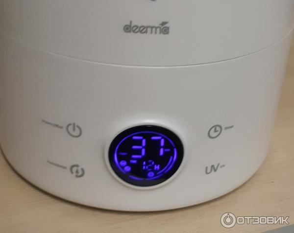 Увлажнитель воздуха Deerma UV DEM-F628S 5L фото