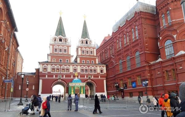 Отзыв о Государственный Исторический музей в Москве (Россия, Москва ...