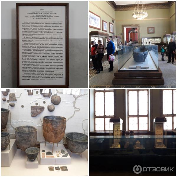 Отзыв о Государственный Исторический музей в Москве (Россия, Москва ...
