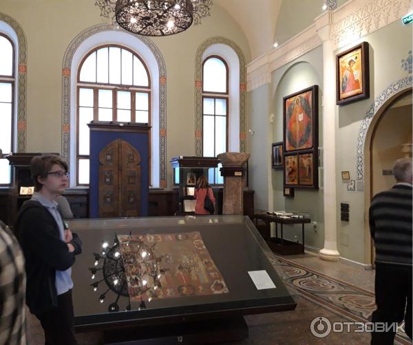 Отзыв о Государственный Исторический музей в Москве (Россия, Москва ...