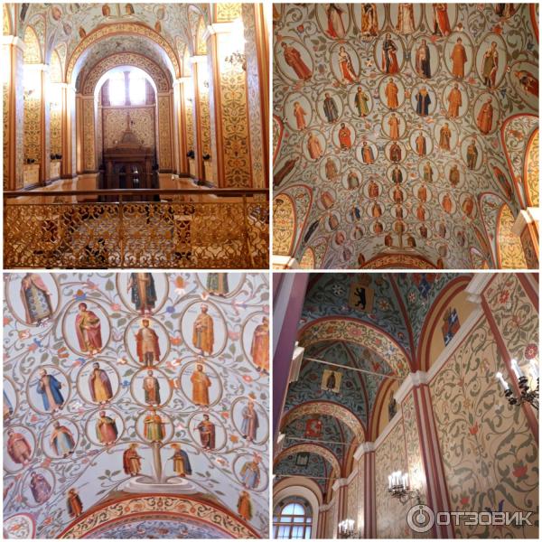 Отзыв о Государственный Исторический музей в Москве (Россия, Москва ...