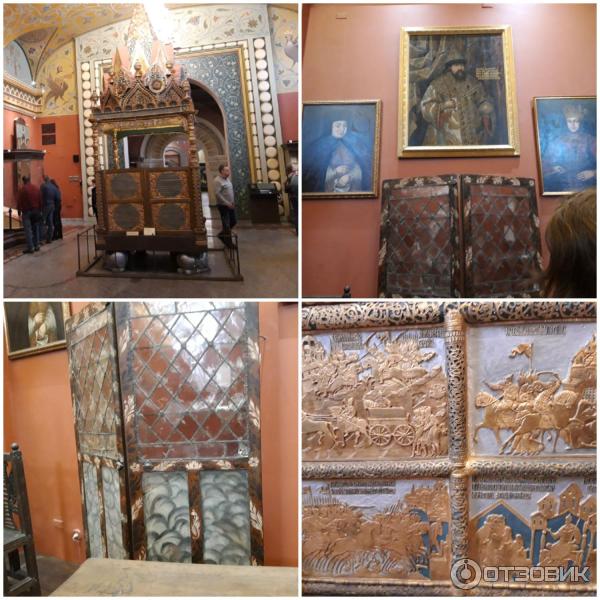 Отзыв о Государственный Исторический музей в Москве (Россия, Москва ...
