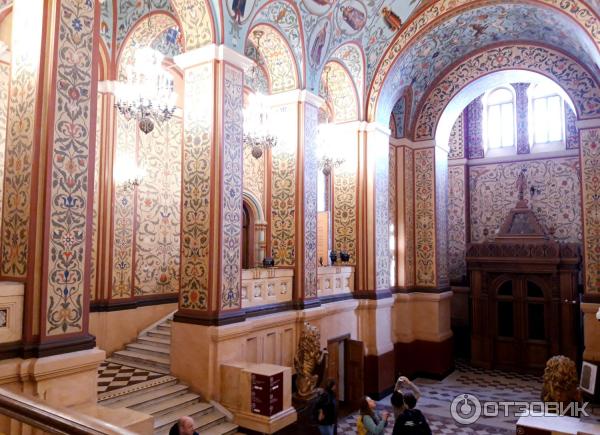 Отзыв о Государственный Исторический музей в Москве (Россия, Москва ...