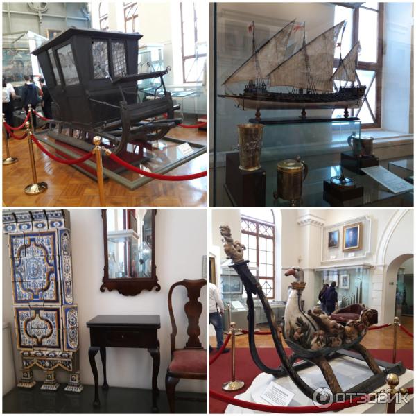 Отзыв о Государственный Исторический музей в Москве (Россия, Москва ...