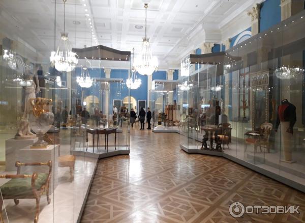 Отзыв о Государственный Исторический музей в Москве (Россия, Москва ...