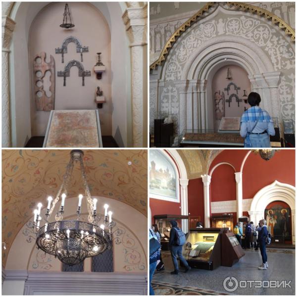 Отзыв о Государственный Исторический музей в Москве (Россия, Москва ...