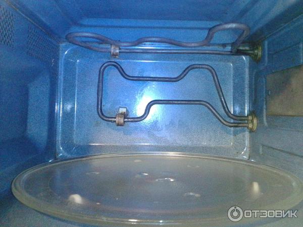 Отзыв о Микроволновая печь Samsung PG832R | Отличная печь.