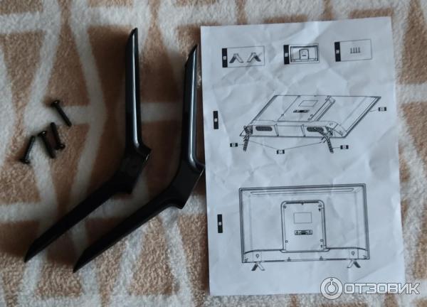 LED Телевизор DEXP F32H7000C фото